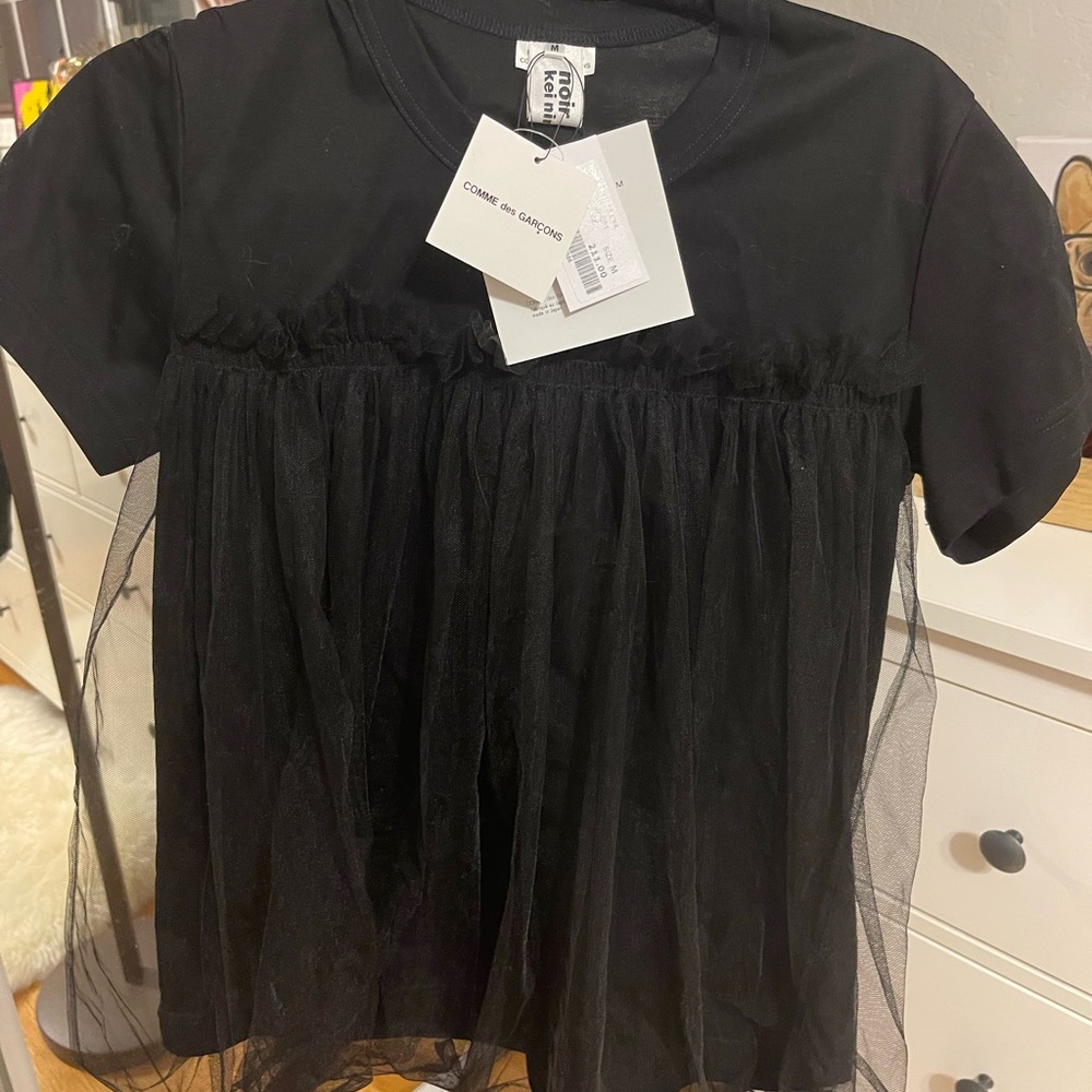 Lace top